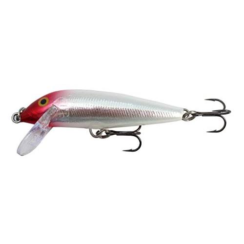 ラパラ(Rapala) カウントダウン CD7-SRH (シルバーレッドヘッド) 7cm/8g