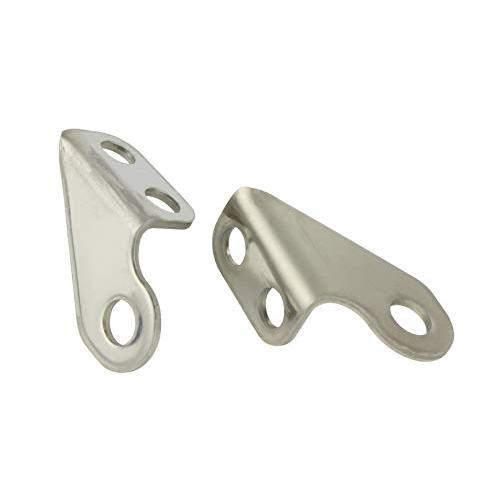 ポッシュフェイス(POSH FAITH) バイク用品 フロントウインカーステー ベース オフセット ...