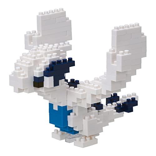 nanoblock ナノブロック ポケットモンスター ルギア NBPM_032