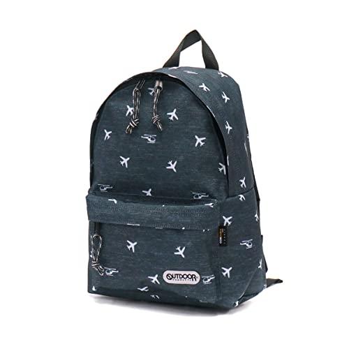 アウトドアプロダクツ デイパックS コーデュラ アビエーション