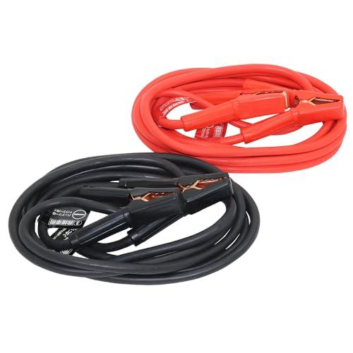 メルテック(meltec) ブースターケーブル 大型乗用車・大型トラック用 DC12V/24V・12...