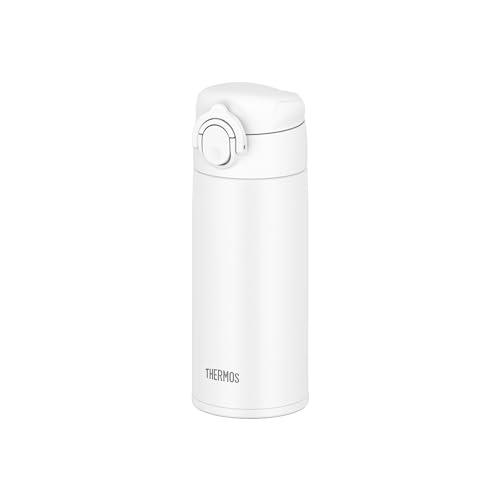 食洗機対応モデルサーモス 水筒 真空断熱ケータイマグ 350ml ホワイト 本体もパーツもすべて食洗...