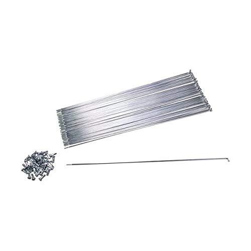 敷島 スポーク#14 300ｍｍ 36本入 ステンレス ニップル付き