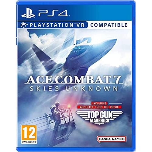 Ace Combat 7: Skies Unknown Top Gun Maverick Editi...