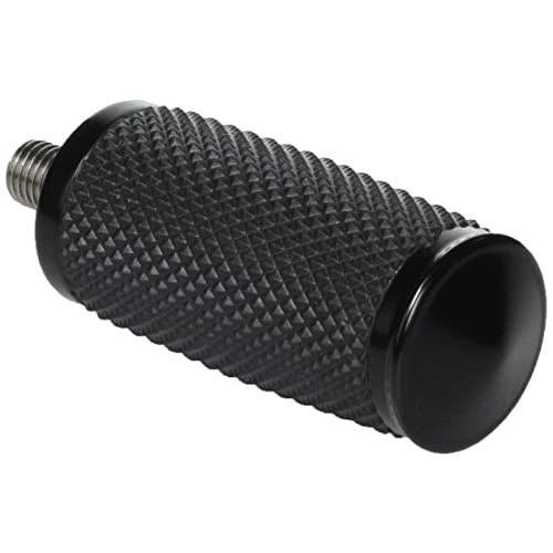 キジマ (kijima) バイク バイクパーツ シフトペグ メトラ 60mm ハーレー アルミ/ブラ...