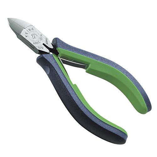 ケイバ(KEIBA) プロホビープラスチック用ニッパー スプリング付 HNC-D14