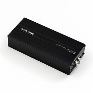 アルパイン(ALPINE) デジタルパワーアンプ KTP-600 : 川西ストア