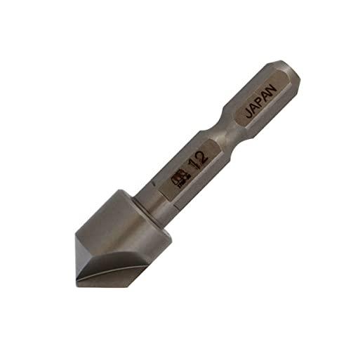 スターエム ハイス六角軸面取カッター 12mm 5007-120
