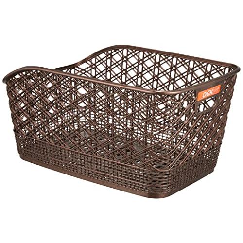 OGK技研 オージーケー技研 うしろ用バスケット RB-012(固定式ファッション大型うしろ用バスケ...