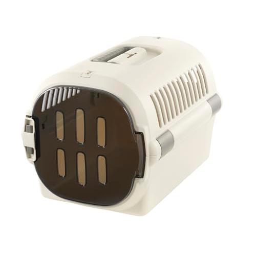 リッチェル キャンピングキャリーファインM アイボリー