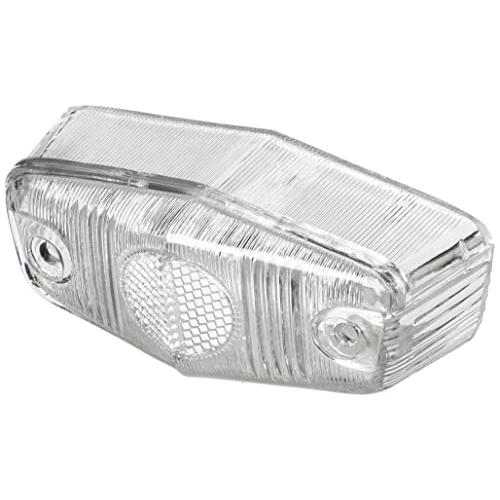 キジマ (kijima)バイク バイクパーツ テールレンズ ルーカスS クリア 49x100 217...