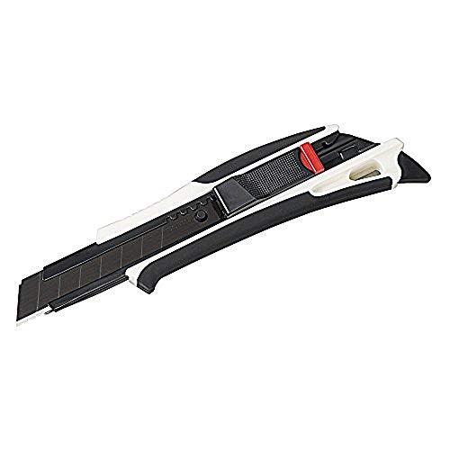 タジマ(Tajima) 万能ツールカッター ドラフィンL579 クイックバックS 適合替刃L型 (刃...