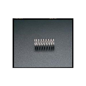 エスコ(Esco) 3.0x0.32/ 7.0mm 押しスプリング(20本) EA952VC-7