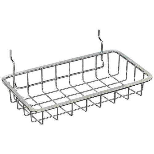 光 パンチングボード用棚 小 PBTA20