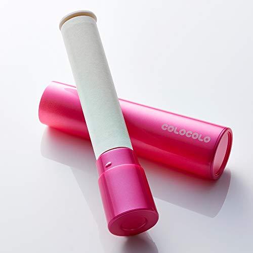 ニトムズ コロコロ 本体 コロフルモバイル 携帯用 洋服用 花粉落とし ほこり取り 生地を傷めない ...