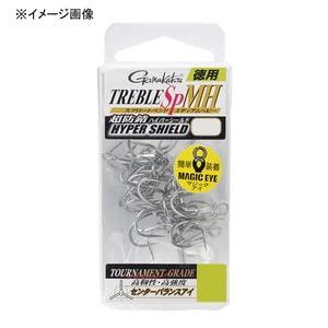 がまかつ(Gamakatsu) トレブルフック バラ 徳用 トレブルSP-MH (HPS) #7