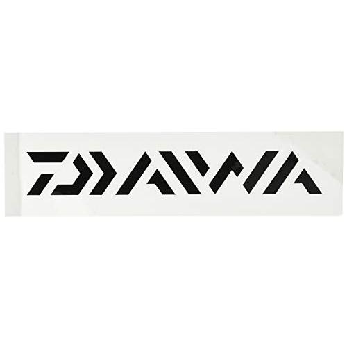 ダイワ(DAIWA) DAIWAステッカー 300 ブラック