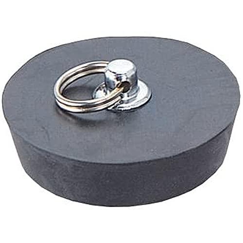 カクダイ ゴム栓 くさりなし 0409-30×25