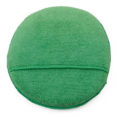 デイトナ(Daytona) バイク用 洗車スポンジ マイクロファイバースポンジ 27887 グリーン