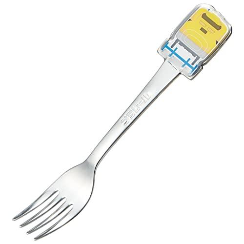 スケーター (skater) ステンレス製 フォーク 子供用 ダイカットフォーク プラレール DFS...