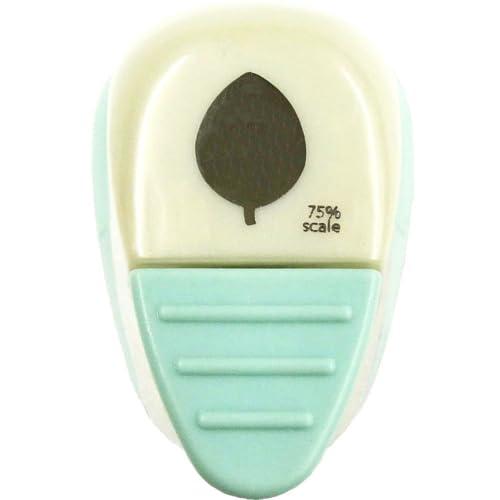 呉竹 クラフトパンチ キュアパンチ ミディアム ステムリーフ SBKPM850-3