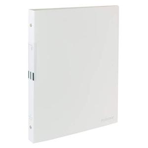 キョクトウ・アソシエイツ キョクトウ バインダー FOBCOOP 30穴 A4 白 LN40W｜川西ストア