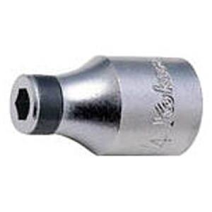 コーケン 1/2(12.7mm)SQ. ビットホルダー 1/4(6.35mm)H 4137｜hapitize
