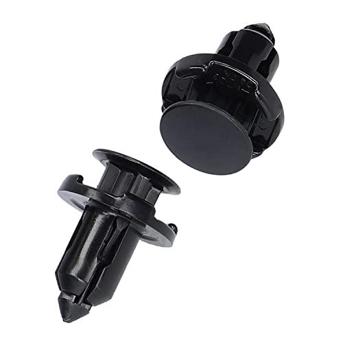 エーモン(amon) プラスティリベット (日産・三菱車用) バンパー(フロント/リア)・フロントラ...