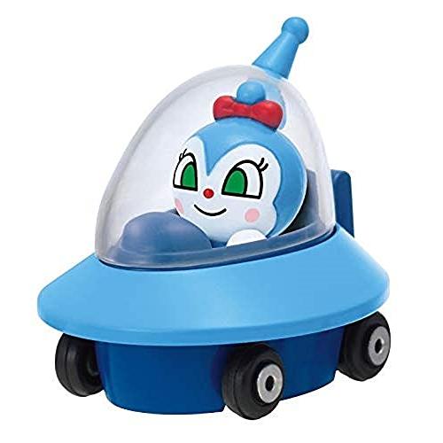 セガトイズ(SEGA TOYS) アンパンマン ミュージアム Let&apos;s Go ミニカー コキンUF...
