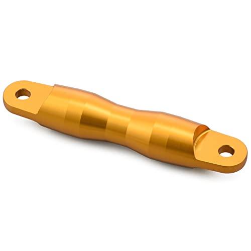 デイトナ(Daytona) アルミビレット バイク用 クランプバー アクセサリークロスバー用アダプタ...