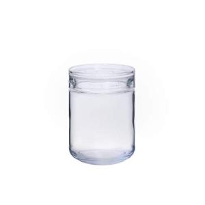 セラ―メイト 保存 容器 ガラス キャニスター 420ml チャーミークリアー L3 日本製 221145｜川西ストア