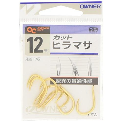 OWNER(オーナー) バラ カットヒラマサ 12号