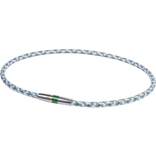 phiten(ファイテン) ネックレス RAKUWA ネックX50 ハイエンドIII グリーン 50...