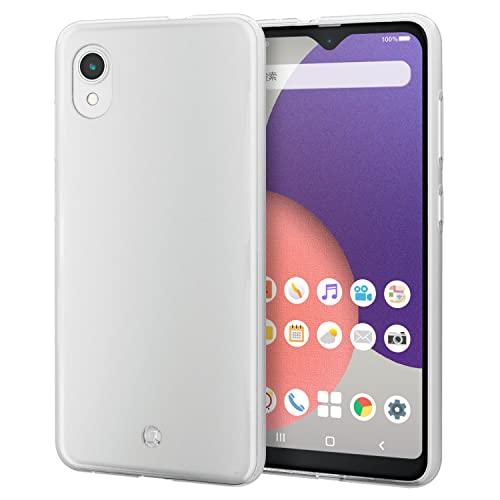 エレコム Galaxy A22 5G ソフトケース 極み クリア PM-G217UCTCR