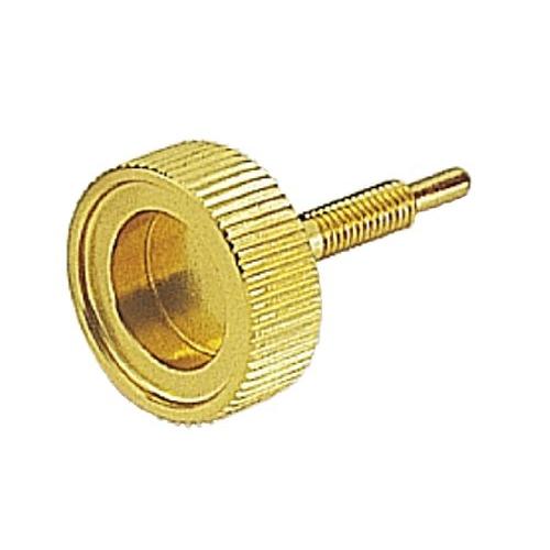 ポッシュ(POSH) PC20キャブレター用アイドルアジャスター KEIHIN ゴールド 27032...