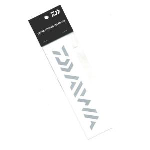 ダイワ(DAIWA) DAIWAステッカー 150 シルバー｜川西ストア