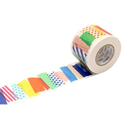 カモ井加工紙 マスキングテープ 梱包用 mt for PACK mt 45mm×15m