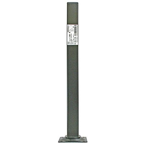 光 スマートレグ角脚300mm黒 KSK253-1