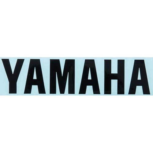 ヤマハ発動機(Yamaha) エンブレムセット ブラック M Q5K-YSK-001-T61