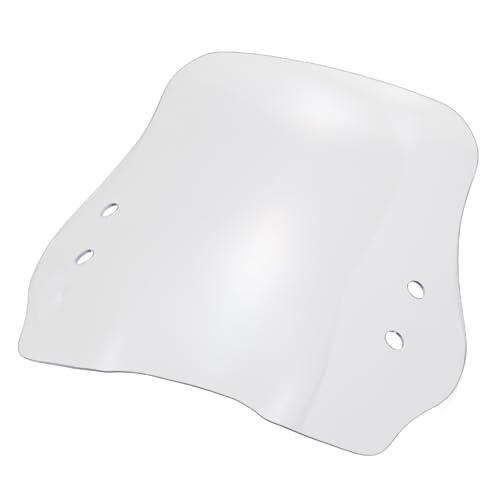 デイトナ(Daytona) アドレスV125S(10-)専用 スクリーン クランプバー付き ウインド...