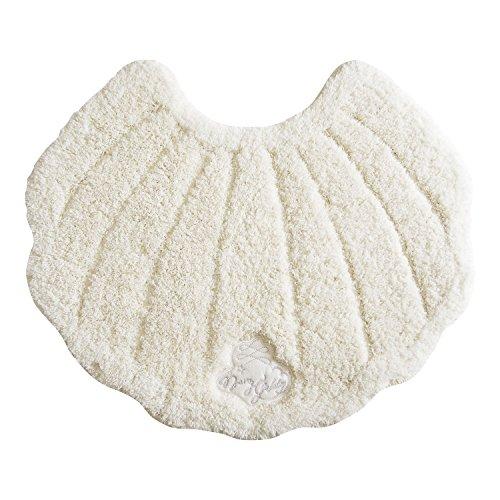 オカトー ラグ マット クリーム 65×55cm