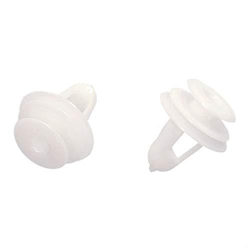 エーモン(amon) ドアトリムクリップ (トヨタ車用) トリム(ドア/トランク)用 5個入 386...