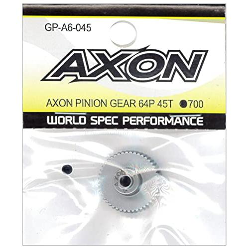 AXON ピニオンギヤ 64P 45T GP-A6-045
