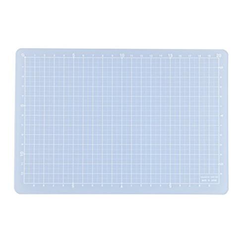 バンコ カッティングマット オレフィン A5 ブルー