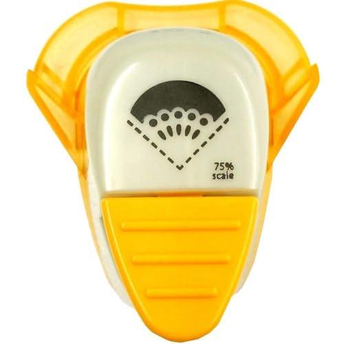 呉竹 クラフトパンチ キュアパンチ コーナー シフォン SBKPC110-4