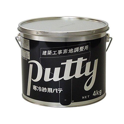 メーコー 寒冷紗パテ ４ｋｇ