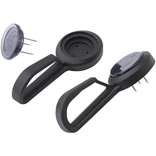 タカショー 日よけ金具 シェード取付用 ピンフック O型 2個セット NMT-F18