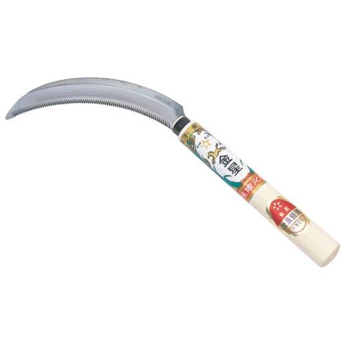 キンボシ(Kinboshi) 金星改良鋸鎌柄付 全長38cm 140406