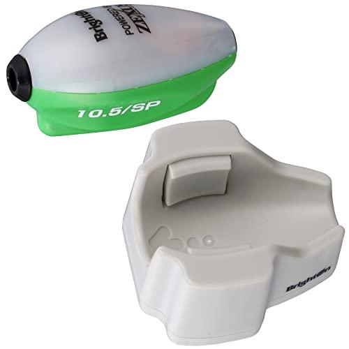 ZEXUS(ゼクサス) ブライトン サスペンド M-SPG (緑) +充電器セット 日本製