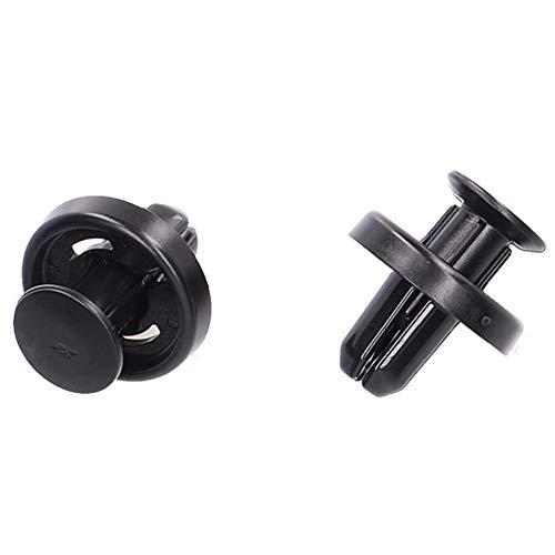 エーモン(amon) プラスティリベット (スバル車用) フロントフェンダー・フロントグリル用 5個...